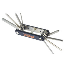 Мультитул Multi Tool Set 92A1 IceToolz