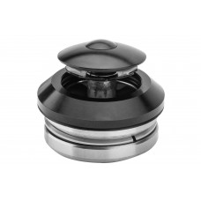 Рулевая NECO H51 1-1/8" безрезьбовая интегр.  сталь.  чёрн.