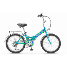 Велосипед 20" STELS Pilot-350 V (13" Морской волны)