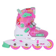 Рол. коньки Foxy Pink L (36-39)