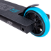 Самокат трюковой Duker 3.0  black/blue
