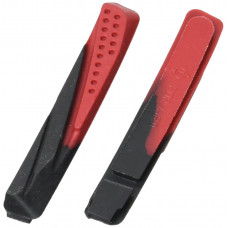 Торм.  резинки сменные CPS959R 72мм,  двойной компаунд,  CLARKS