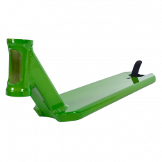 Дека для самоката Provokator 45x12cm green