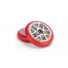 Колесо X-Treme 110*24мм Eddy red
