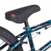 Велосипед TechTeam Grasshoper 20"х20,4" серый