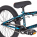 Велосипед TechTeam Grasshoper 20"х20,4" серый
