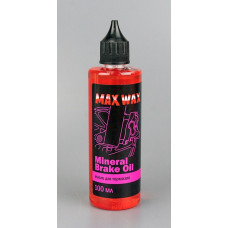 Гидравлическое масло для тормозов MAX WAX Brake Oil 100 мл