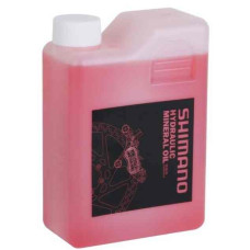 Минеральное масло Shimano,  SM-DB-OIL,  для диск торм,  1000мл
