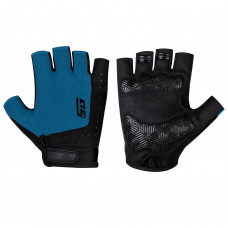 Перчатки STG Fit Skin,  XL,  синий с черным