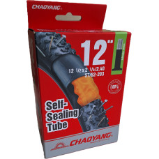 Камера 12" 1/2х2,25-2.4 CHAOYANG ГЕРМЕТИК,  AV 33 мм