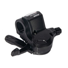 Шифтер,  триггер SENSAH MX8-A,  8 скор.  правый  2100mm,  чёрный