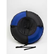 Ватрушка Вихрь 90 + камера 14 (черно-синий)