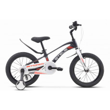Велосипед 16" STELS Storm KR (8.6" Серый)