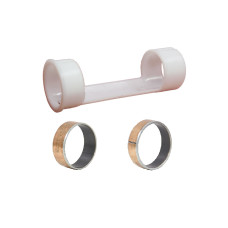 Башинг для вилок ES451(547)105*34,6*38,5мм, с кольцами