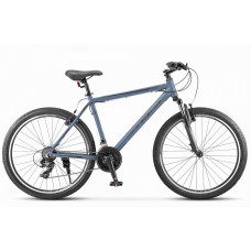 Велосипед STELS Navigator 600 26V (14" Темно-серый) Велосипед STELS Navigator 600 26V (14" Темно-серый)