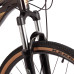 Велосипед STINGER 27.5" LAGUNA фиолетовый,  алюминий,  размер MD