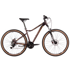 Велосипед STINGER 27.5" LAGUNA фиолетовый, алюминий, размер MD Велосипед STINGER 27.5" LAGUNA фиолетовый, алюминий, размер MD