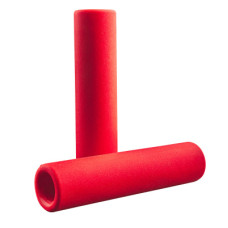 Грипсы Titan Racing MTB Silicon 130mm Red
