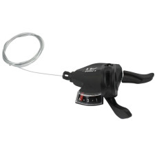 Шифтер LTWOO SL-V4006-6W, 6 ск. , правый, черный Шифтер LTWOO SL-V4006-6W, 6 ск. , правый, черный