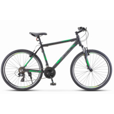 Велосипед 26" STELS Navigator-620 V (14" Матово-черный)