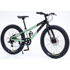 Велосипед 24" Time Try 292/GT600,  рама алюминий