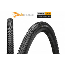 Покрышка 700x35mm Continental Cross King CX Performance foldable 3/180Tpi 420гр.
