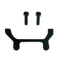 Адаптер дискового тормоза ZOOM A5 PM/IS,  пер-203,  зад-180.