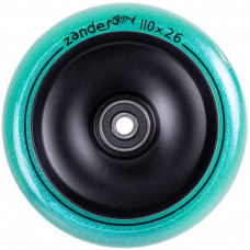 Колесо X-Treme 110*26 мм  Zander celadon