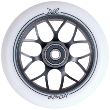 Колесо X-Treme 110*24мм,  Dill,  white