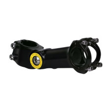 Вынос руля JB-8211F,1-1\8", A-Head, L-100mm, регул-15°-50°, подъем41мм, руль 31,8mm, алюм, черный