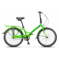 Велосипед 24" STELS Pilot-760 (14" Салатовый)